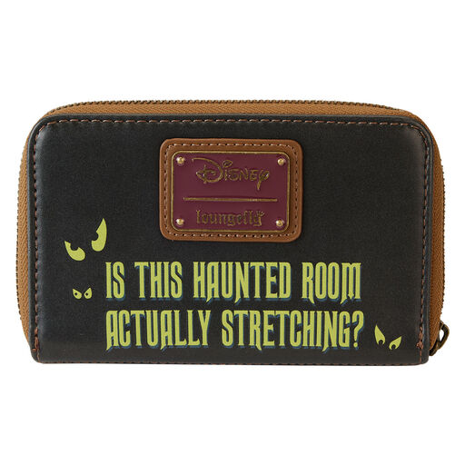 Loungefly Disney Haunted Mansion Portraits Wallet, 