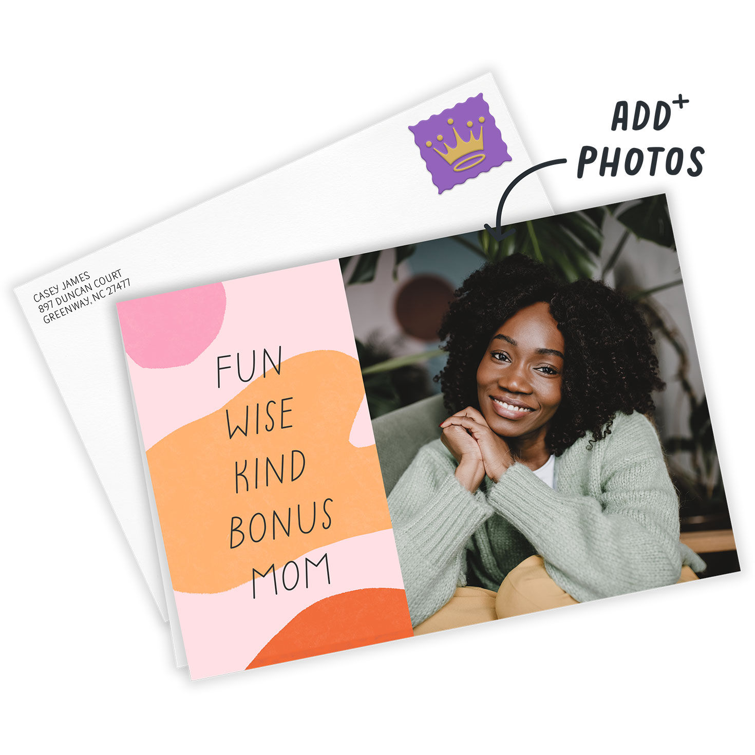 Personalized Compliment List Photo Card for only USD 4.99 | Hallmark