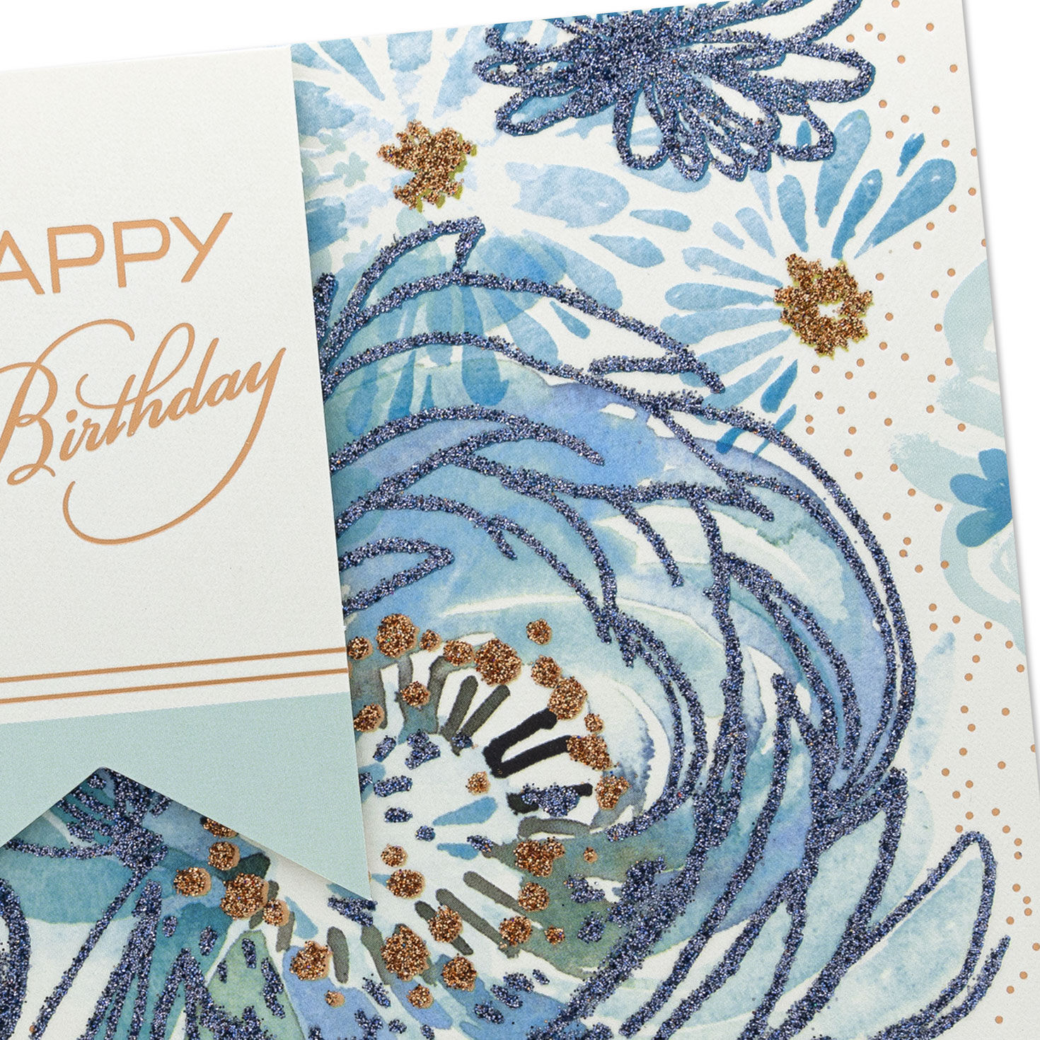 The Good You've Done in This World Birthday Card, , large image number 5