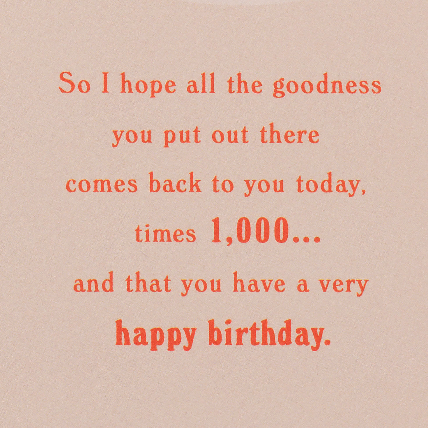 Proud to Call You Family Birthday Card for Relative, , large image number 3