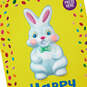 Easter Bunny Funny Easter Card With Light and Sound, , large image number 5
