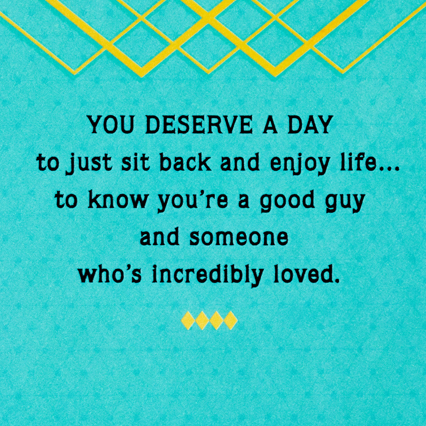 Sit Back and Enjoy Life Birthday Card for Brother-in-Law for only USD 4.59 | Hallmark