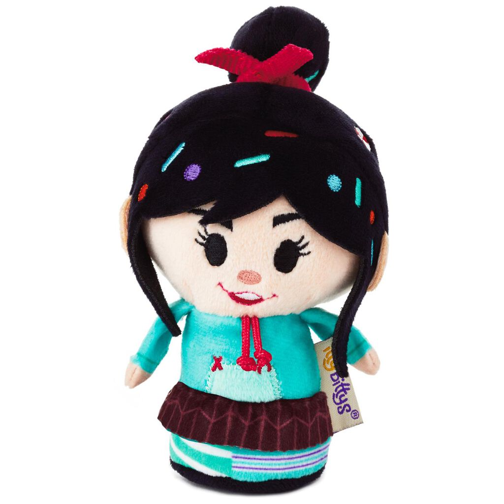 gord wreck it ralph stuffed animal