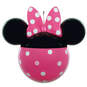 Disney Minnie Mouse Ears Silhouette Text and Photo Personalized Ornament, , large image number 6