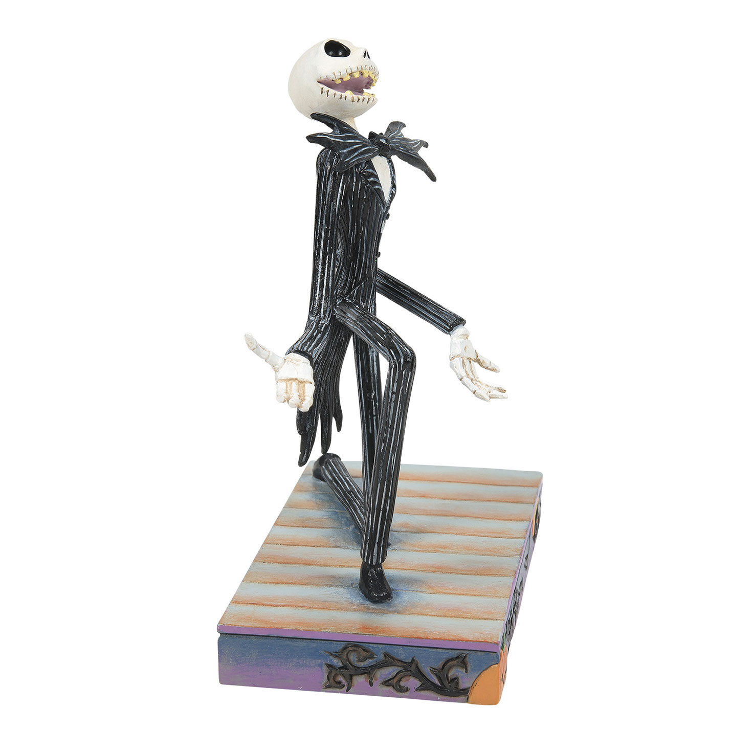 Jim Shore Disney Tim Burton's The Nightmare Before Christmas Jack Figurine, 4", , large image number 2
