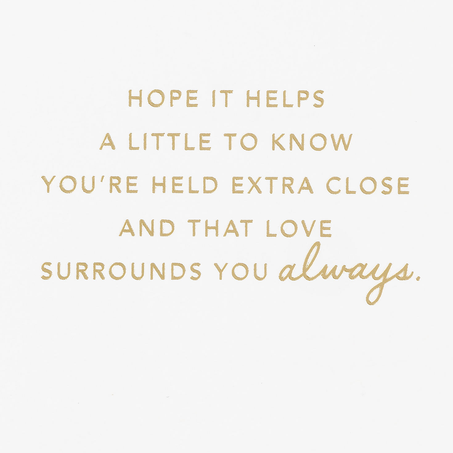 ArtLifting Remembered and Loved Sympathy Card for only USD 3.99 | Hallmark