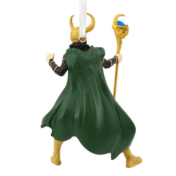 Marvel Loki Hallmark Ornament, , large image number 5