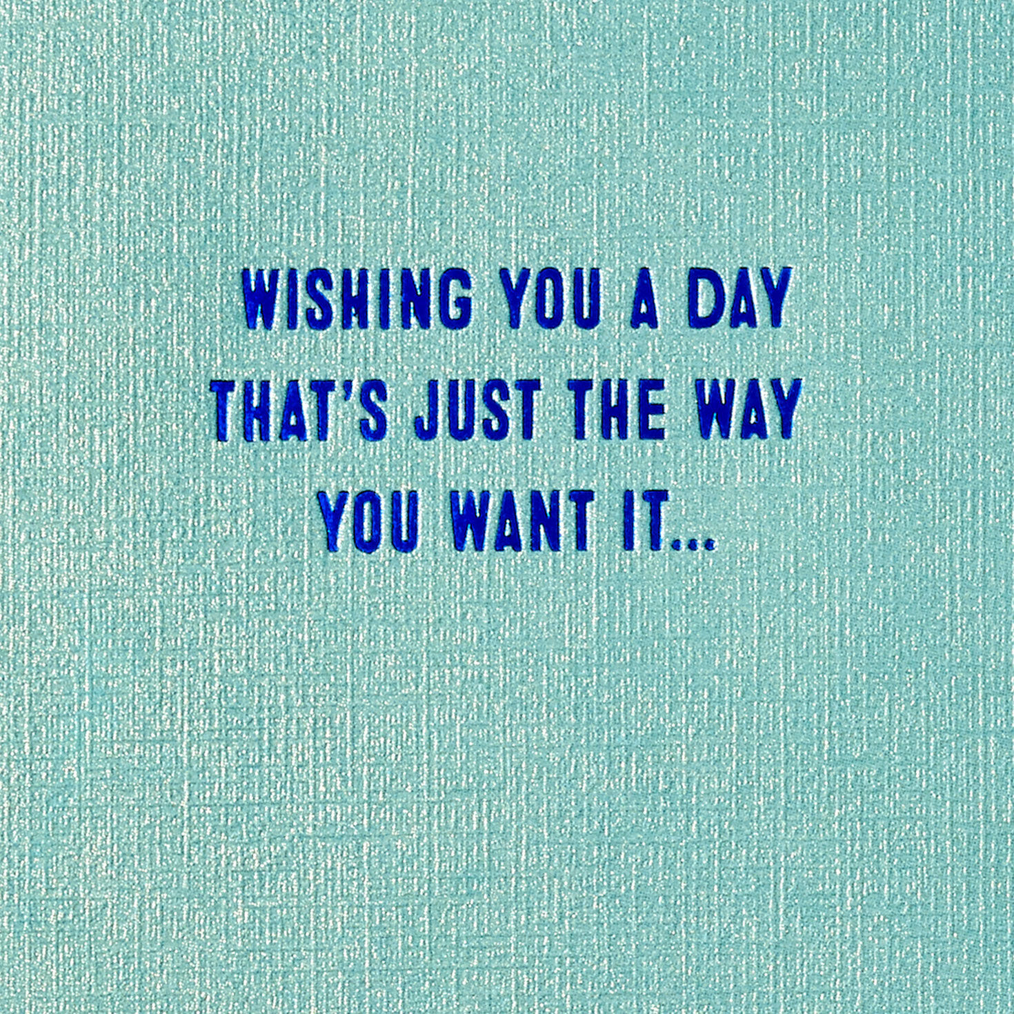 A Day That's Nothing But Good Birthday Card for Father-in-Law for only USD 5.59 | Hallmark