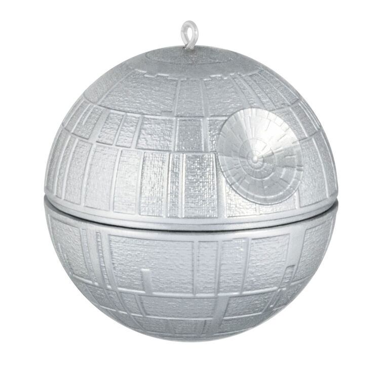 Mini Star Wars™ Death Star™ Ornament, 1.5"