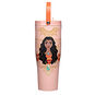 Corkcicle Disney Moana XL Go Cup in Coral front image number 1