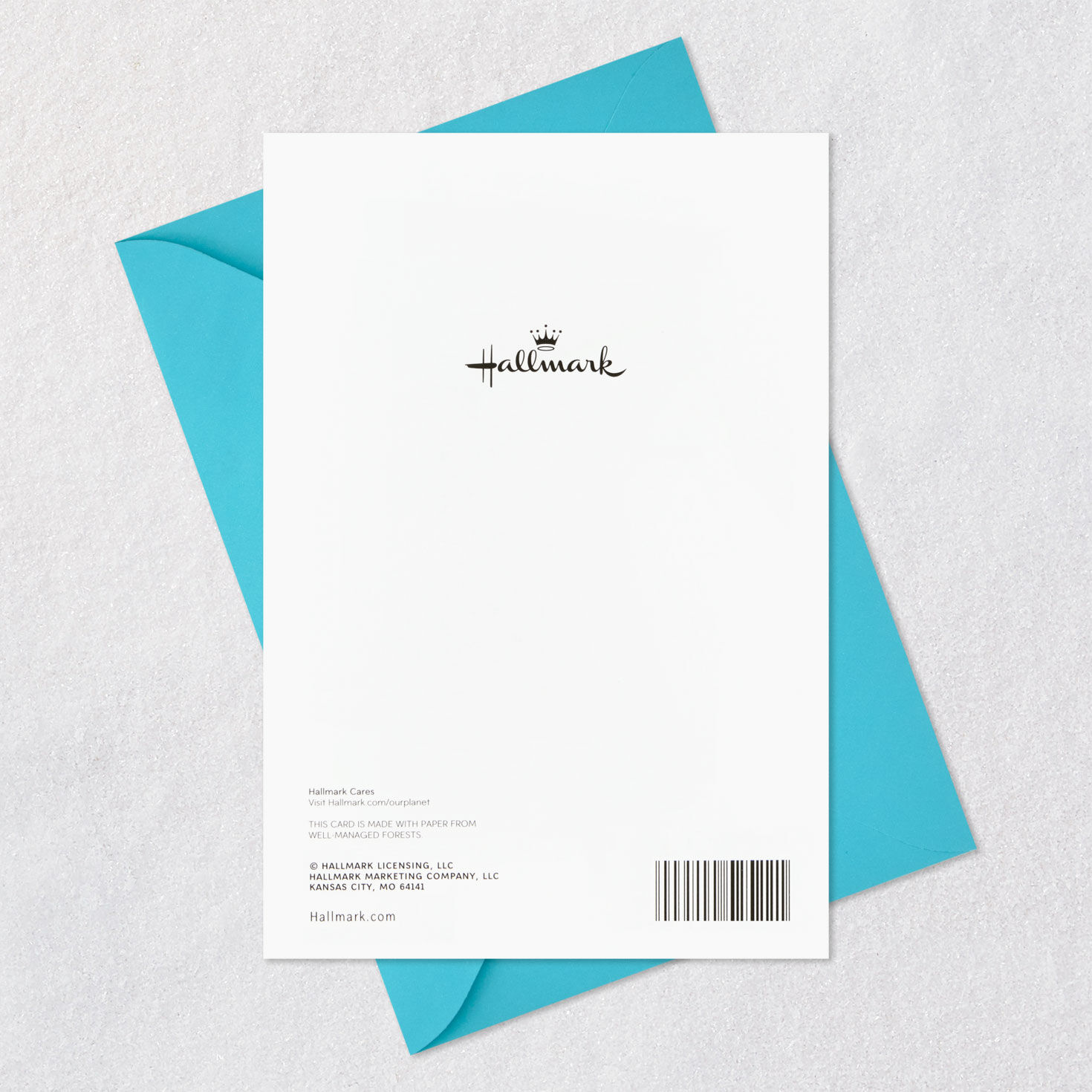 The Good You've Done in This World Birthday Card, , large image number 8