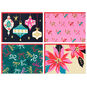 Lacey Holiday Blank Christmas Cards Assortment fronts image number 1