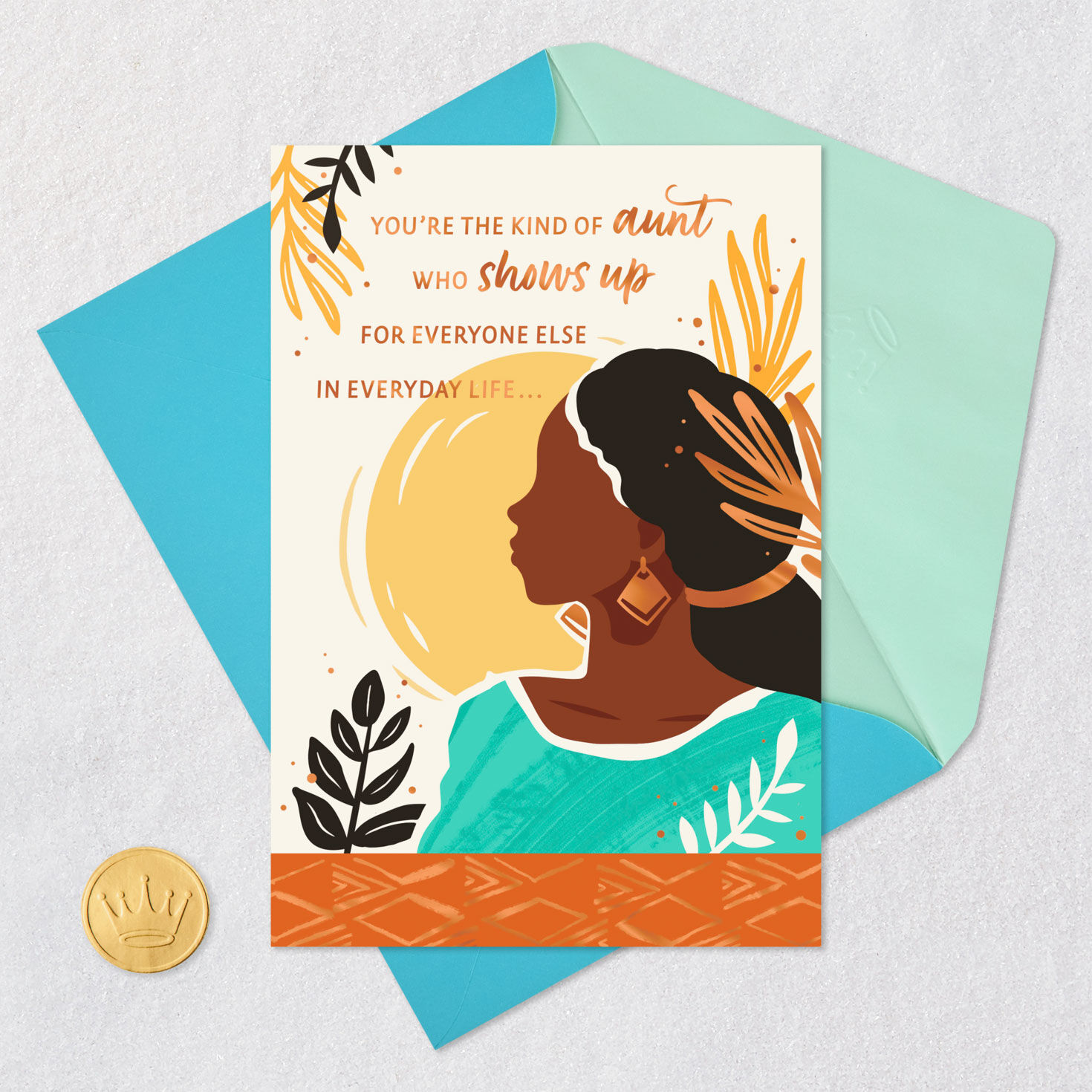 Make Time for You Birthday Card for Aunt for only USD 2.99 | Hallmark
