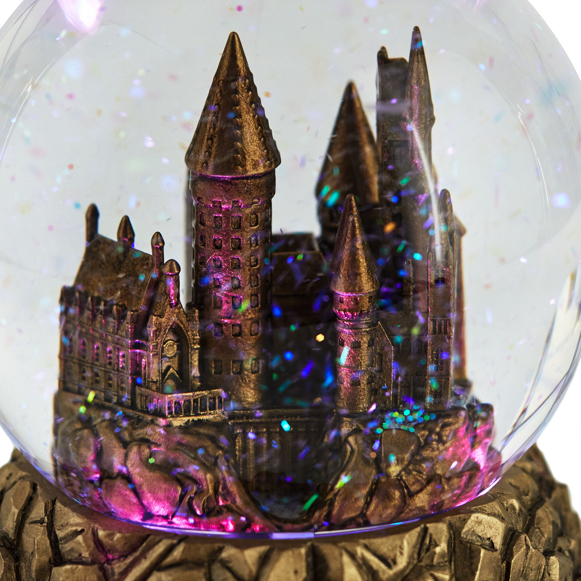 harry potter snow globe mystery