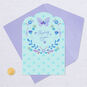 Peace and Love Religious Sympathy Card, , large image number 6