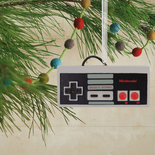 Nintendo Entertainment System™ Controller Hallmark Ornament, 