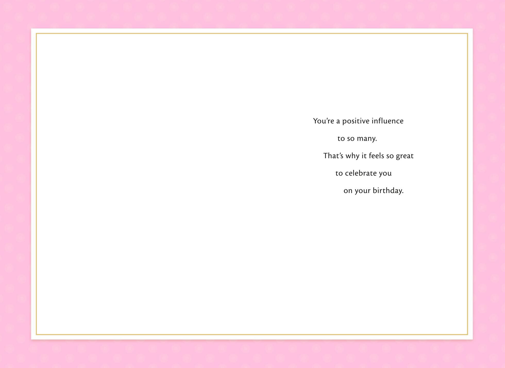 Bright Patterned Cake Birthday Card