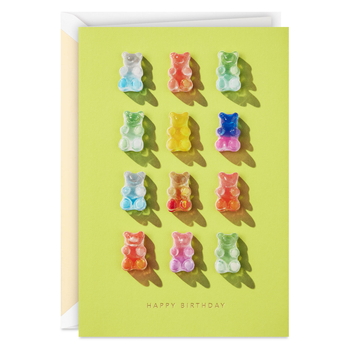 Hope It's Your Favorite Flavor of Fun Birthday Card