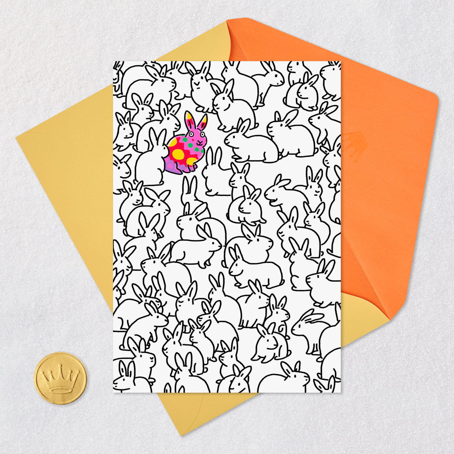 No One Like You Easter Card, , large image number 5