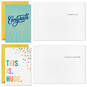 Inspired Modern Boxed Assorted Congratulations Cards, Pack of 24, , large image number 3