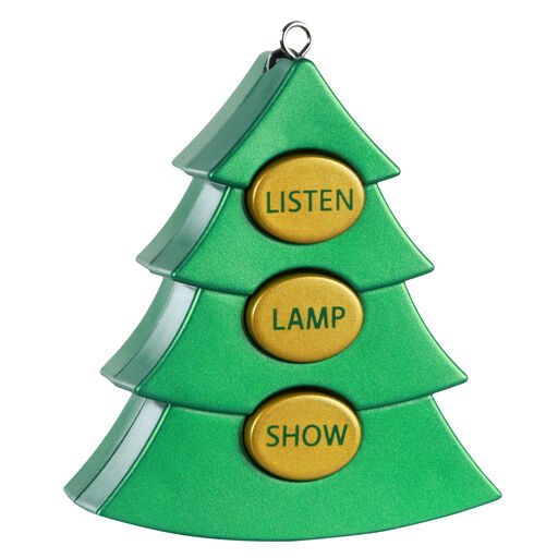 Sound-a-Light Christmas Tree Replacement Remote Control, 