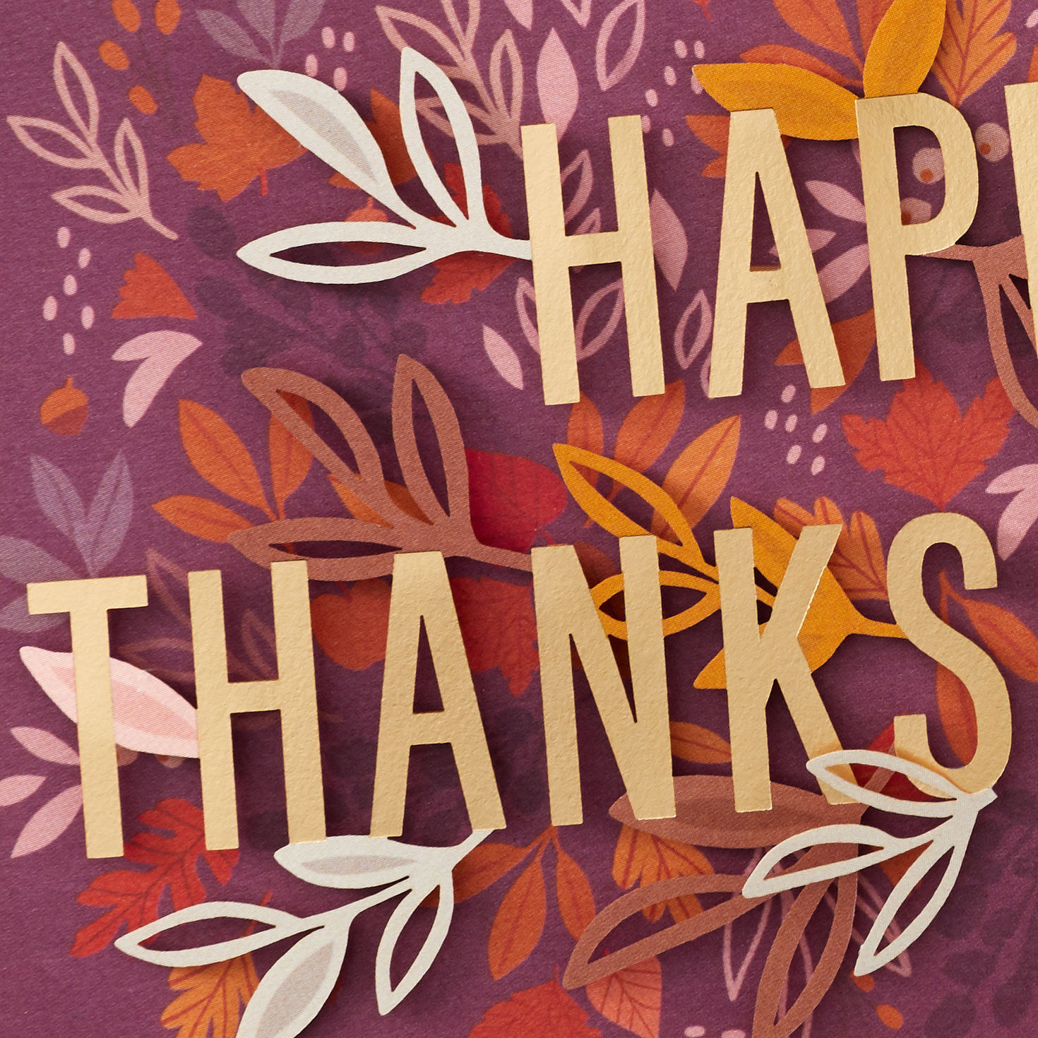 All the Best Thanksgiving Card for only USD 7.99 | Hallmark