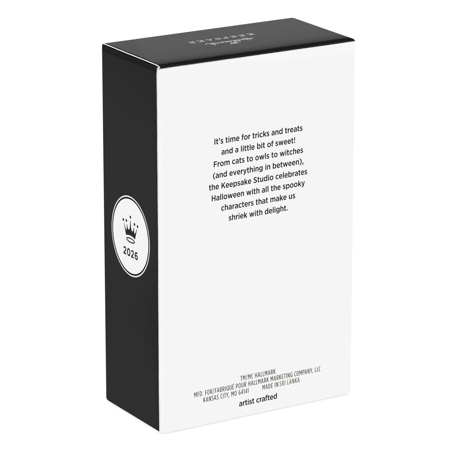 Nightmare Before Christmas Keepsake Ornaments Set  image number 6