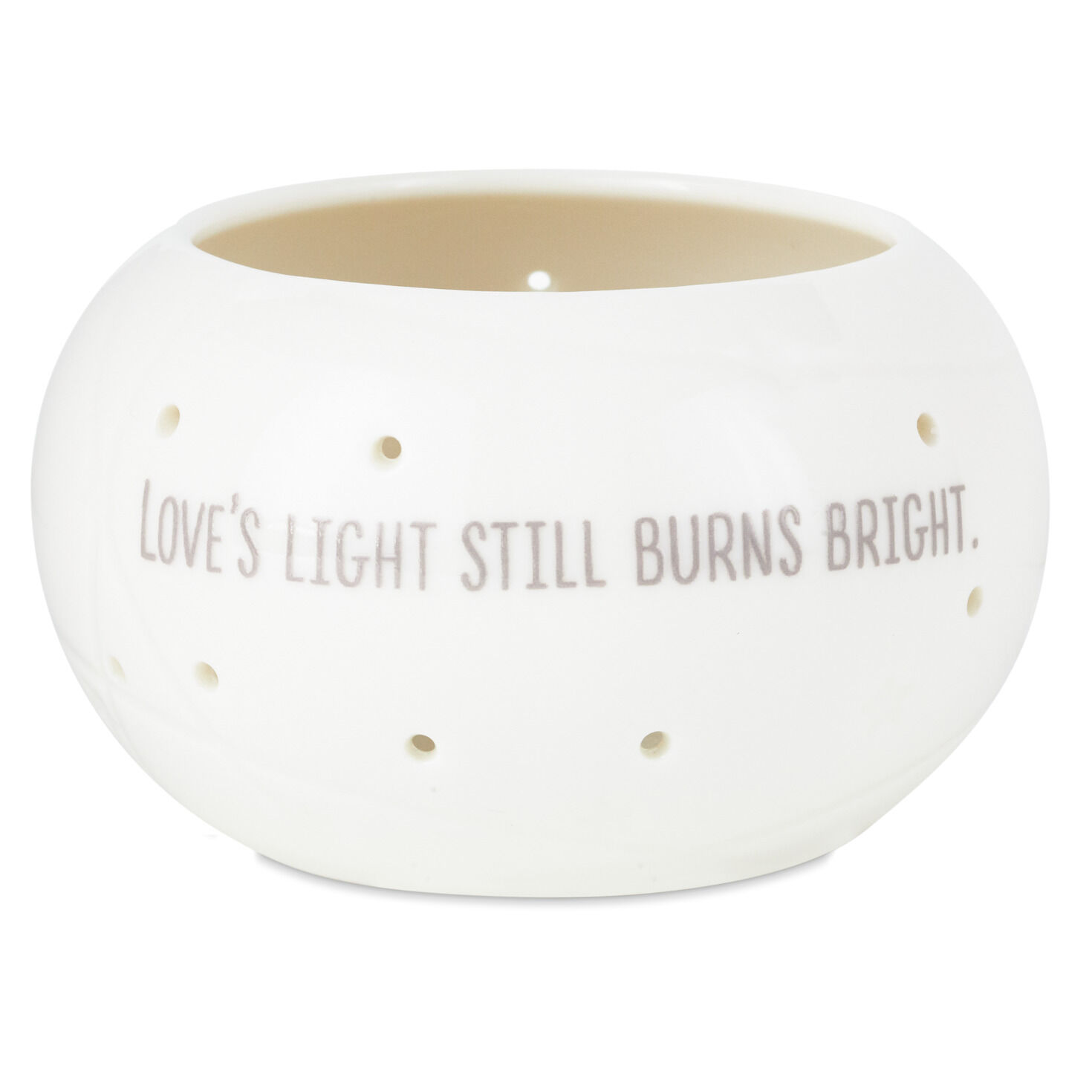candles and candle holders
