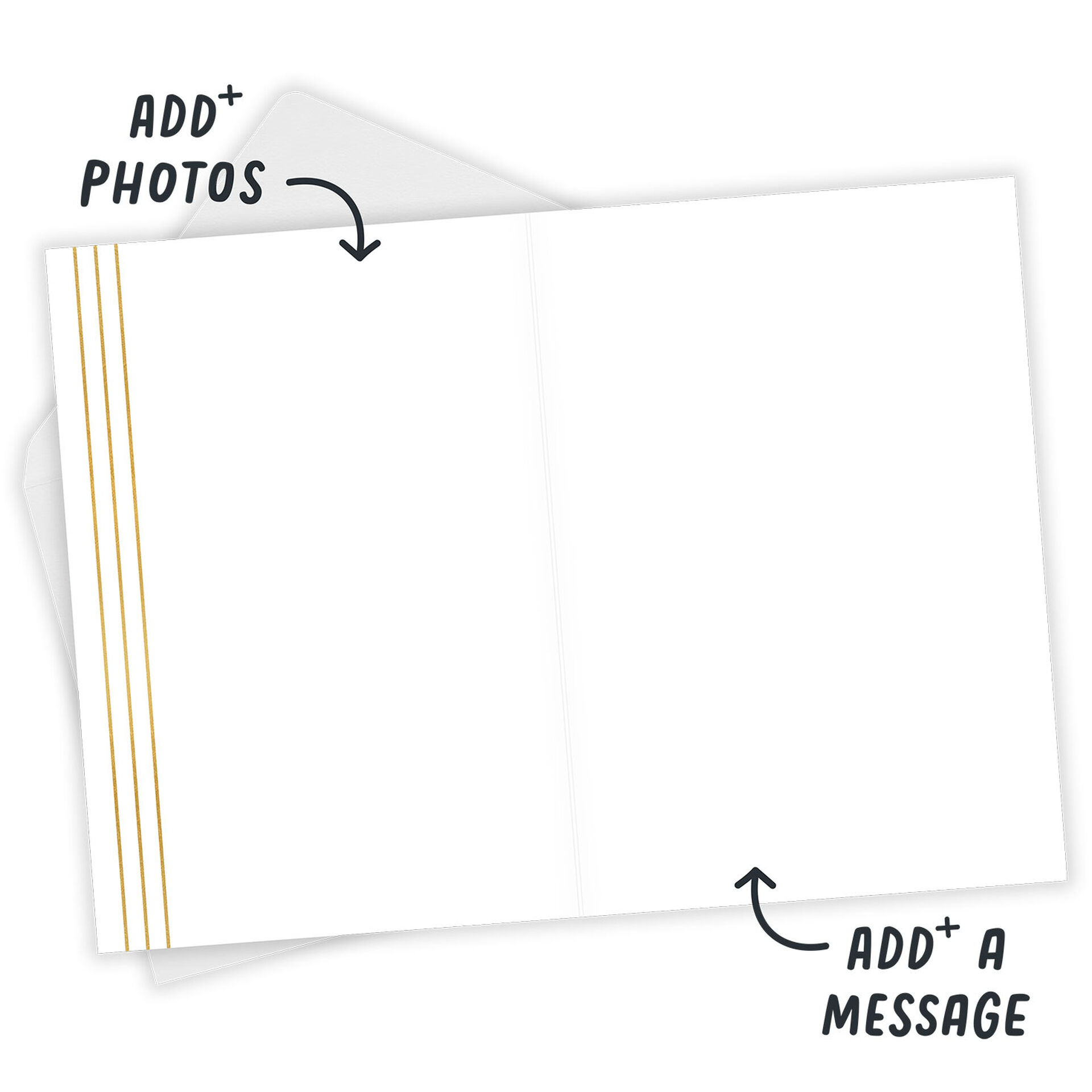 Personalized Gold Tassel Graduation Photo Card Greeting Cards Hallmark