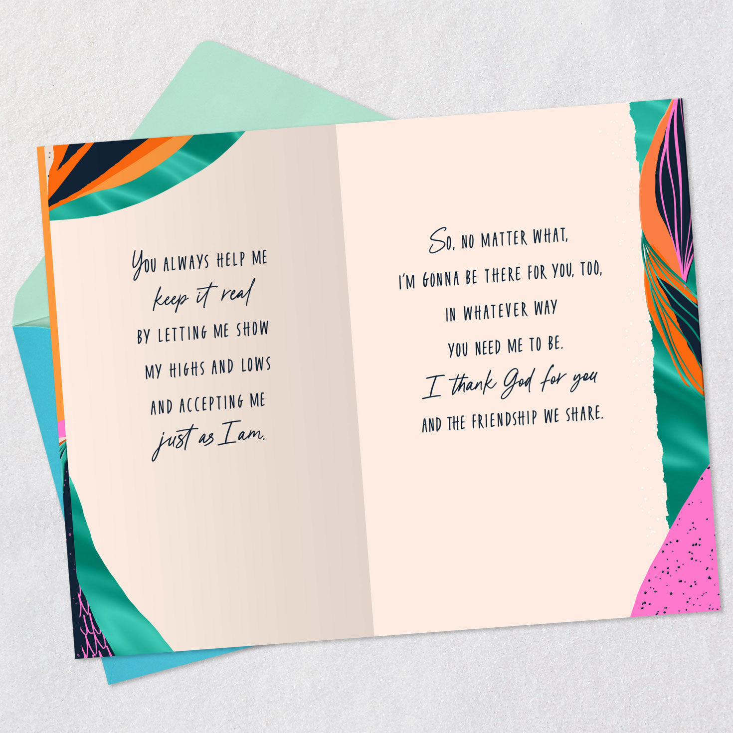 You're a Blessing Friendship Card for only USD 3.59 | Hallmark