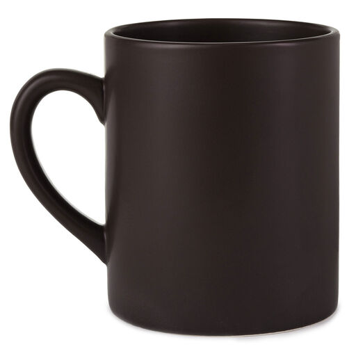 Tall, Dark & Dadly Jumbo Mug, 60 oz., 