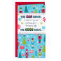 Good News and Bad News Funny Money Holder Christmas Card, , large image number 1