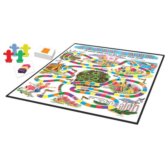 Candy Land Game, , large image number 2