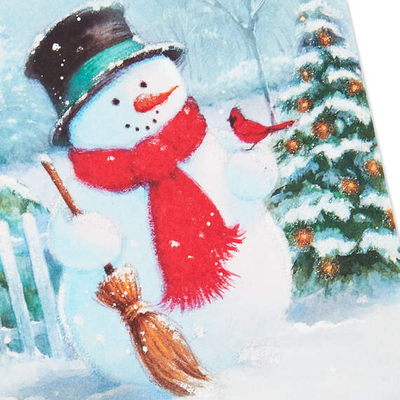 Warmth and Joy Money Holder Christmas Cards, Pack of 6, , large image number 4