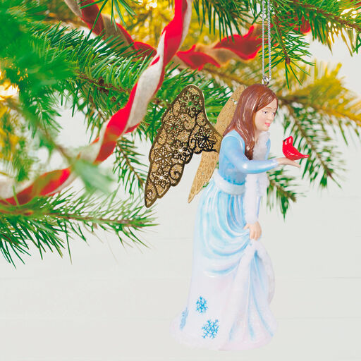 Christmas Angels Remembrance Ornament, 