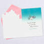 May Love Fill Your Hearts Wedding Shower Card, , large image number 3