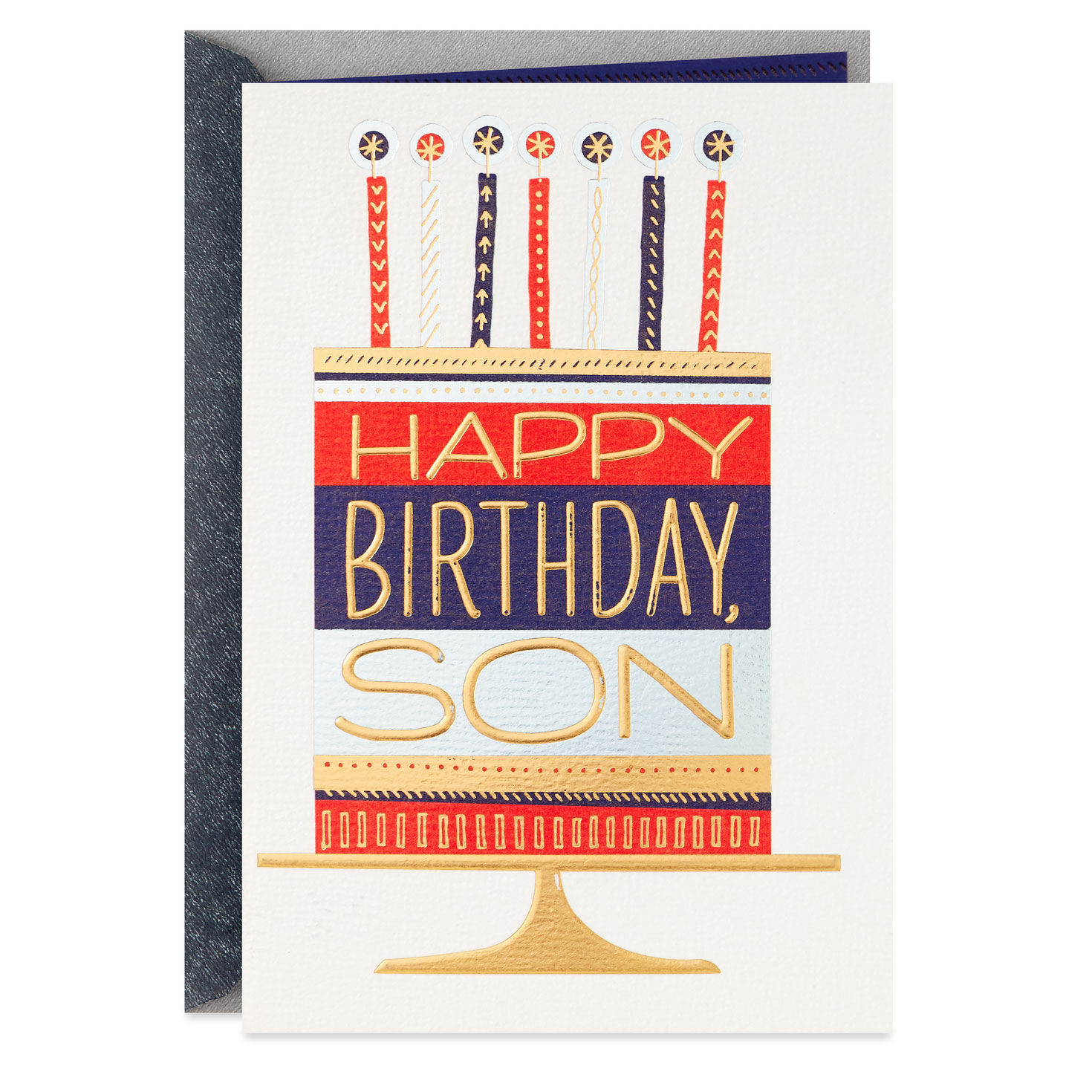 This Is the Day Birthday Card for Son for only USD 5.59 | Hallmark