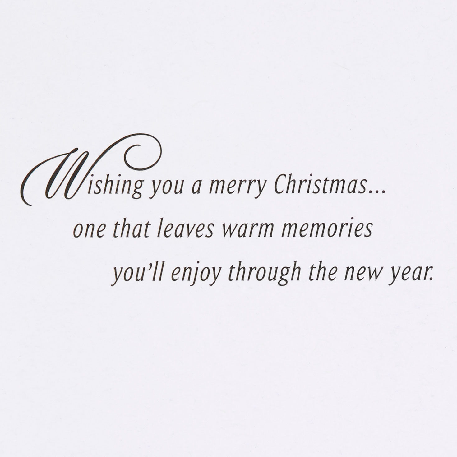 Merry Christmas Money Holder Christmas Cards, Pack of 6, , large image number 3