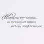Merry Christmas Money Holder Christmas Cards, Pack of 6, , large image number 3