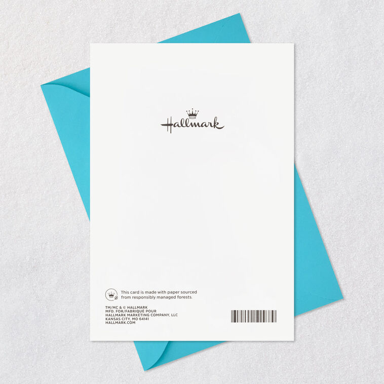 All the Wonderful Things You Are to Me Romantic Birthday Card for Husband, , large image number 7