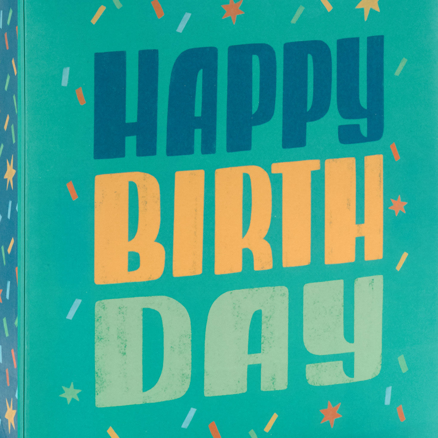 Small, Medium and Large Birthday Gift Bags, Set of 8 upclose view image number 5