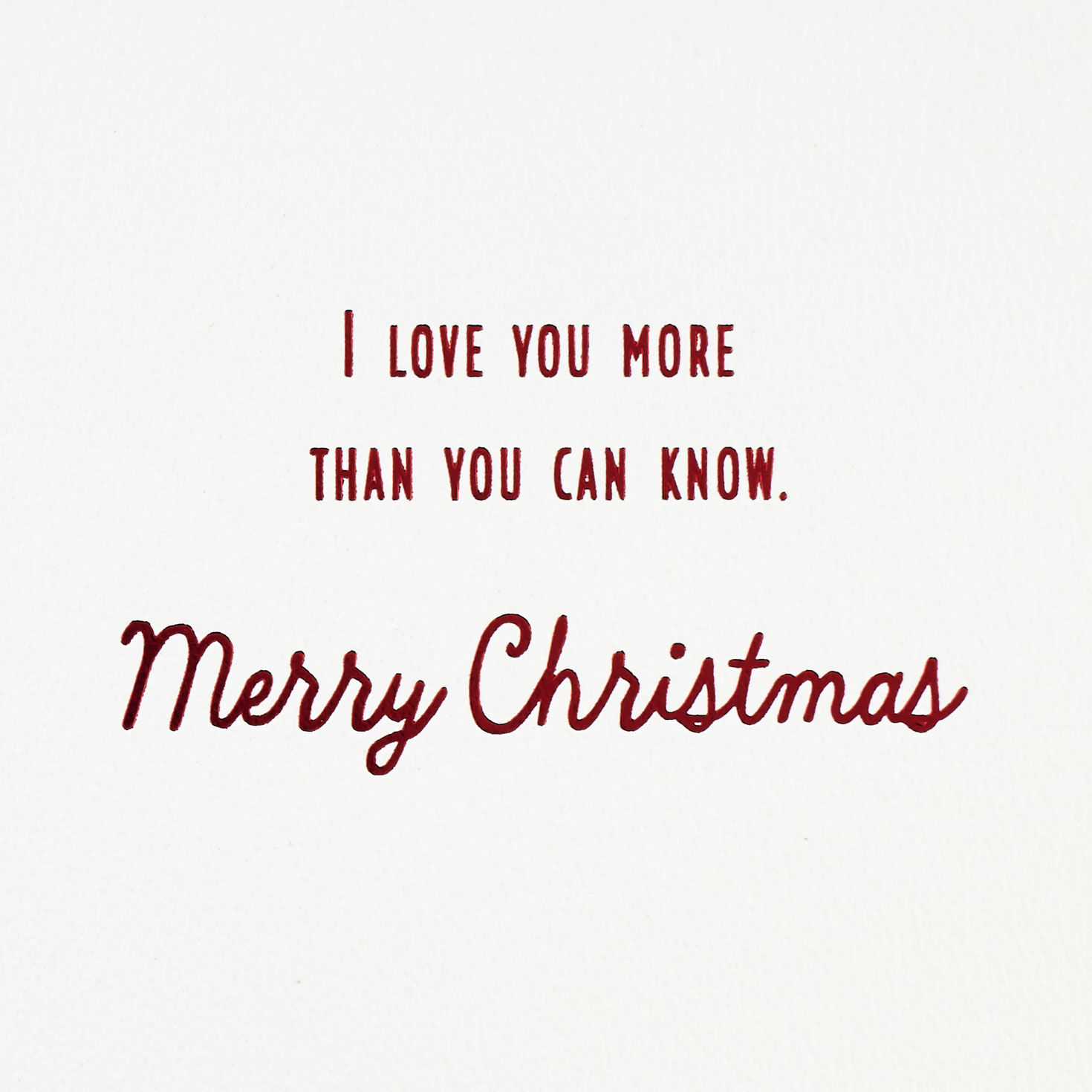 So Loved, So Proud Christmas Card for Granddaughter for only USD 5.99 | Hallmark