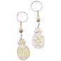 Natural Life Be Sweet Pineapple Keychain, , large image number 1