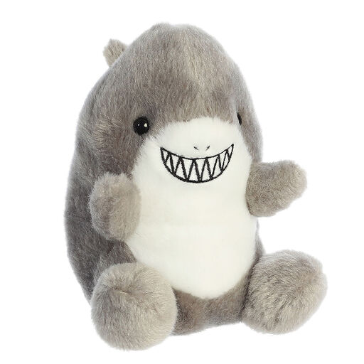 Aurora World Palm Pals Chomps Shark Plush, 5", 