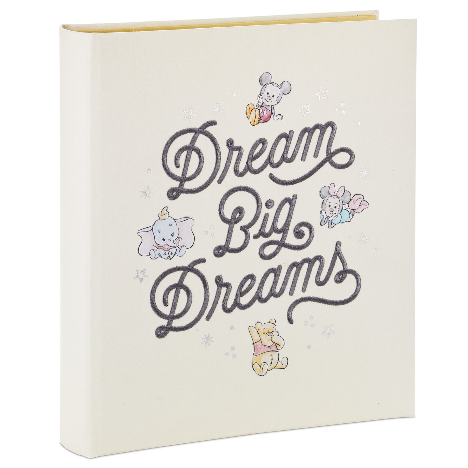 Disney Baby Dream Big Dreams Baby Book - Scrapbooks - Hallmark