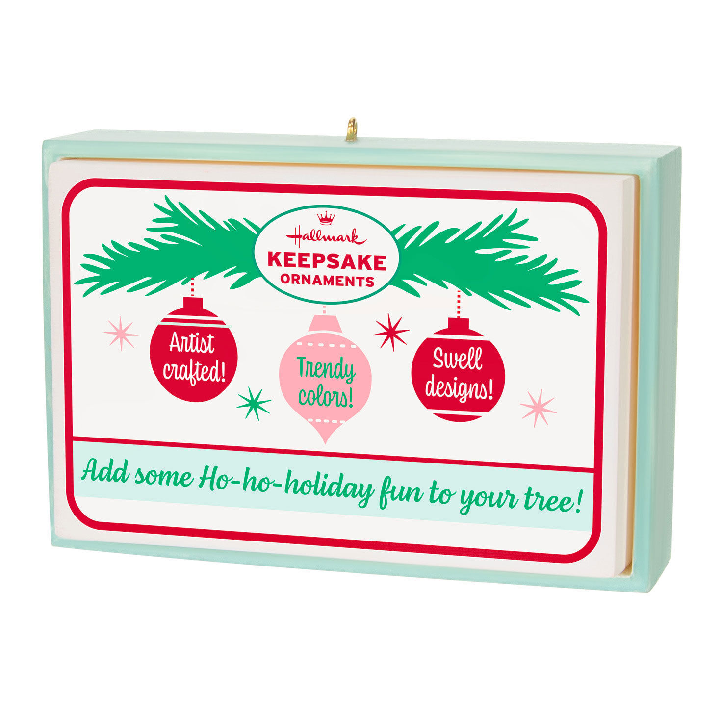 Hallmark Nifty Fifties 2025