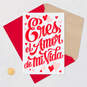 Love of My Life Spanish-Language Musical Valentine's Day Card, , large image number 5