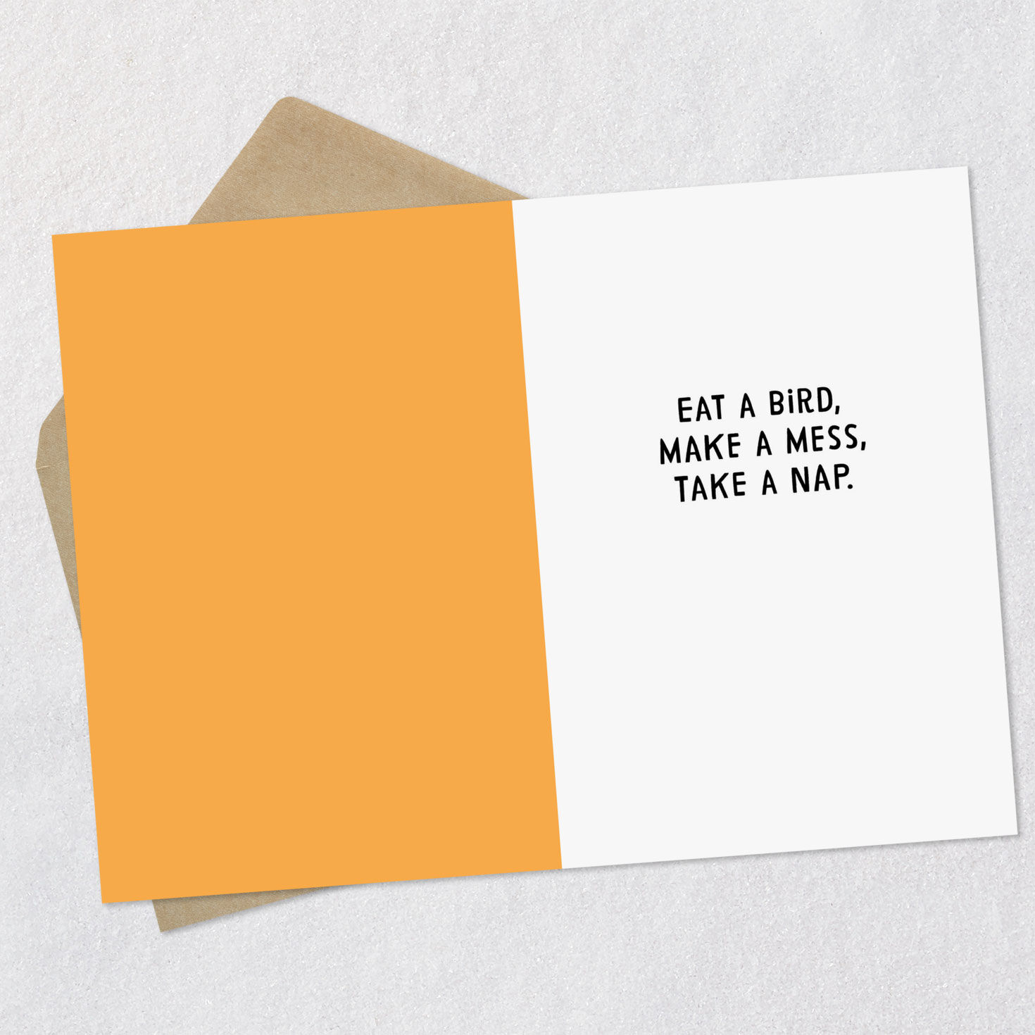 Celebrate Like a Cat Funny Thanksgiving Card for only USD 3.69 | Hallmark