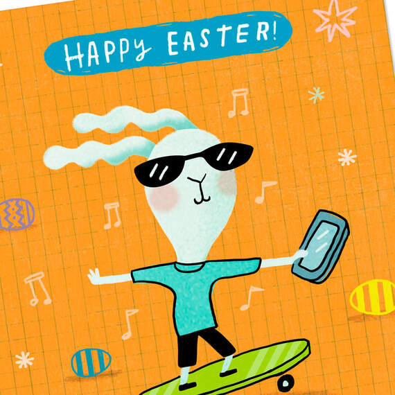 God Made You Awesome Easter Card, , large image number 4