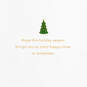 Oh What Fun Christmas Card With Laser-Cut Ornament, , large image number 2